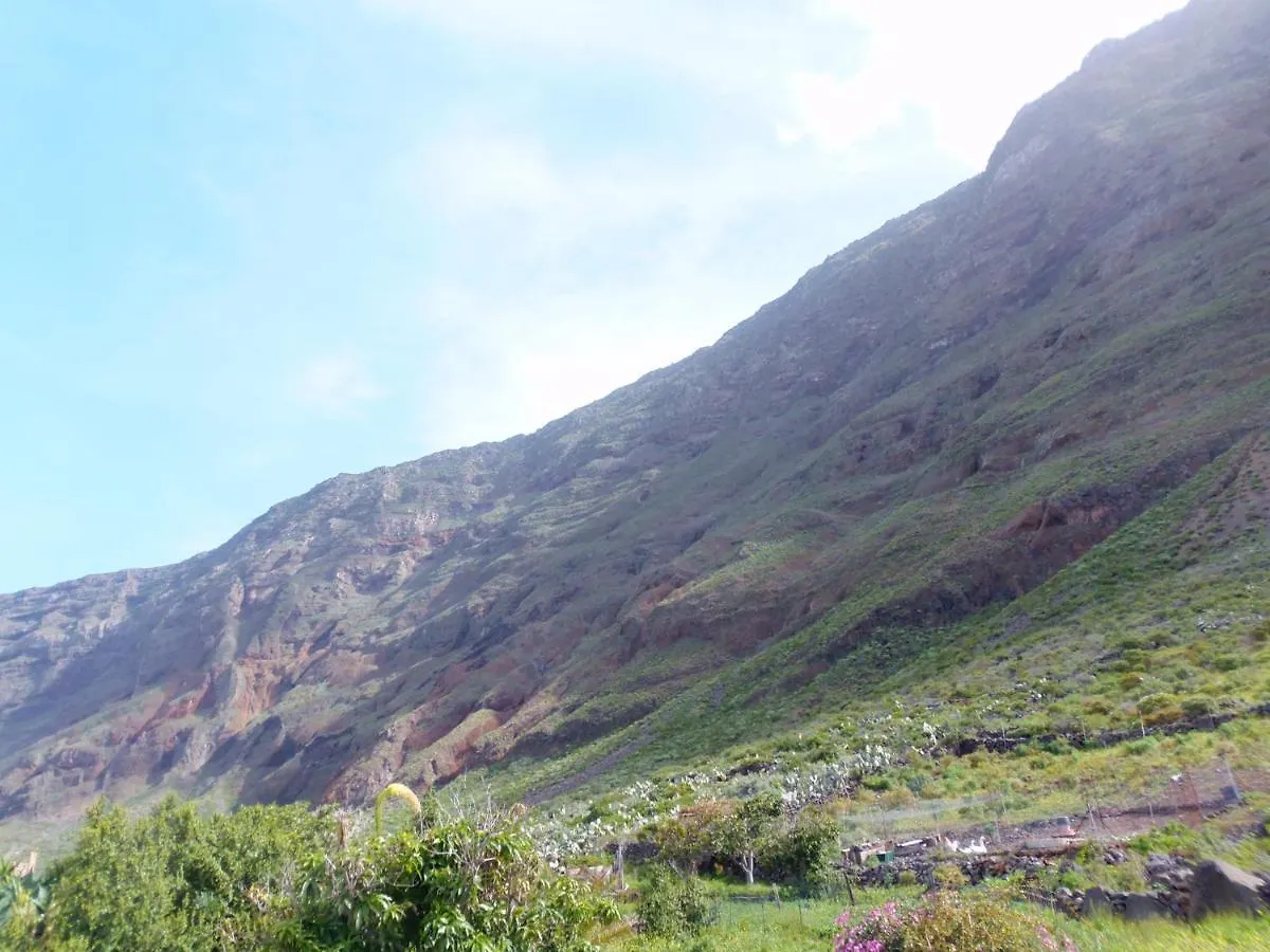La Estancia En La Frontera El Hierro Holiday home