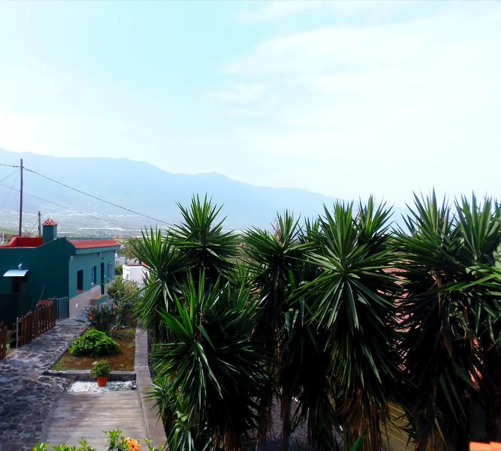 La Estancia En La Frontera El Hierro 0*,