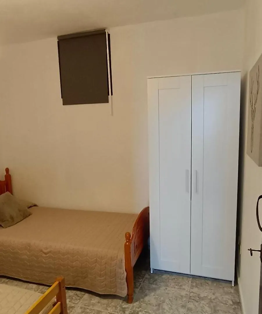 La Estancia En La Frontera El Hierro Holiday home
