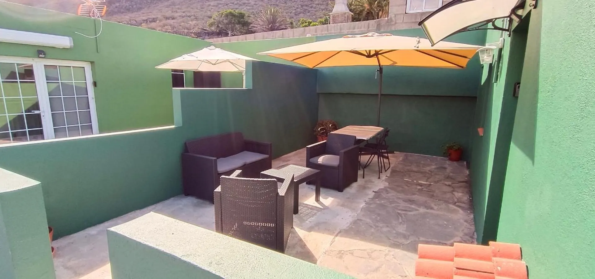La Estancia En La Frontera El Hierro Spain