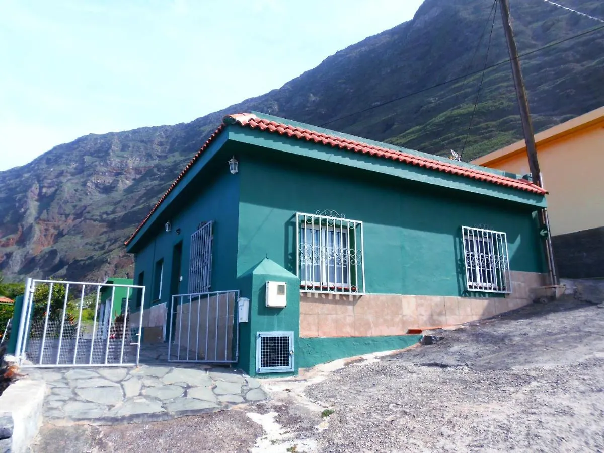 La Estancia En La Frontera El Hierro