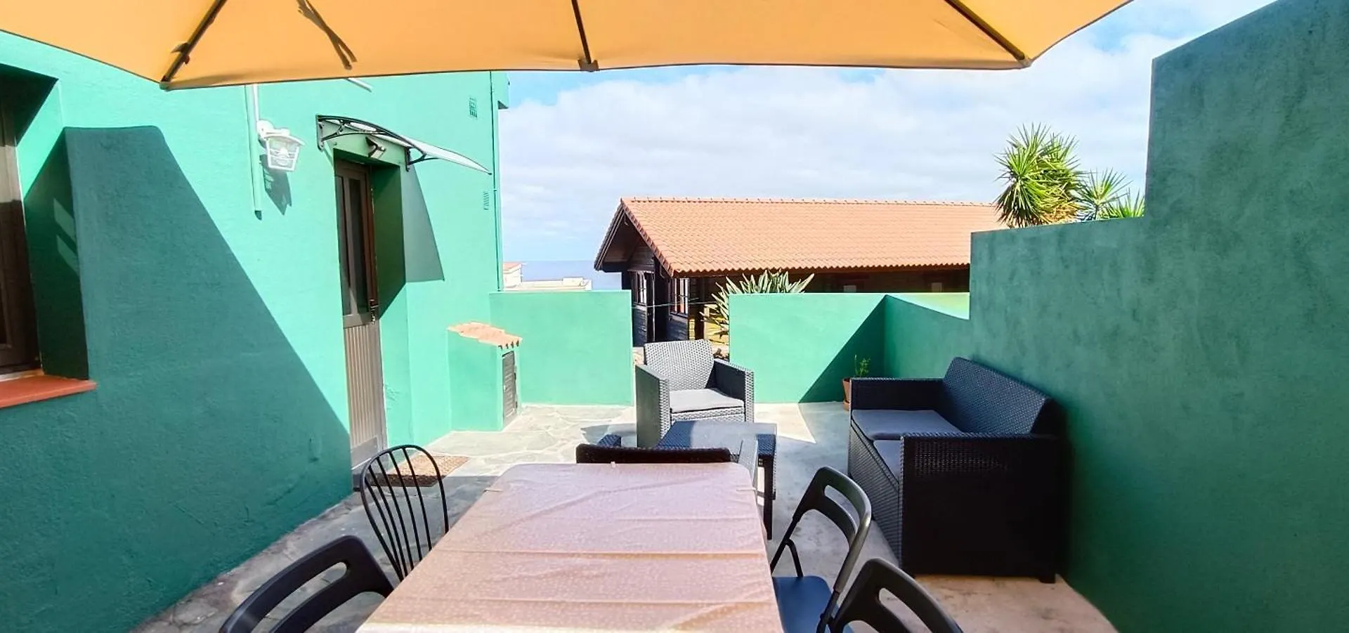 Holiday home La Estancia En La Frontera El Hierro
