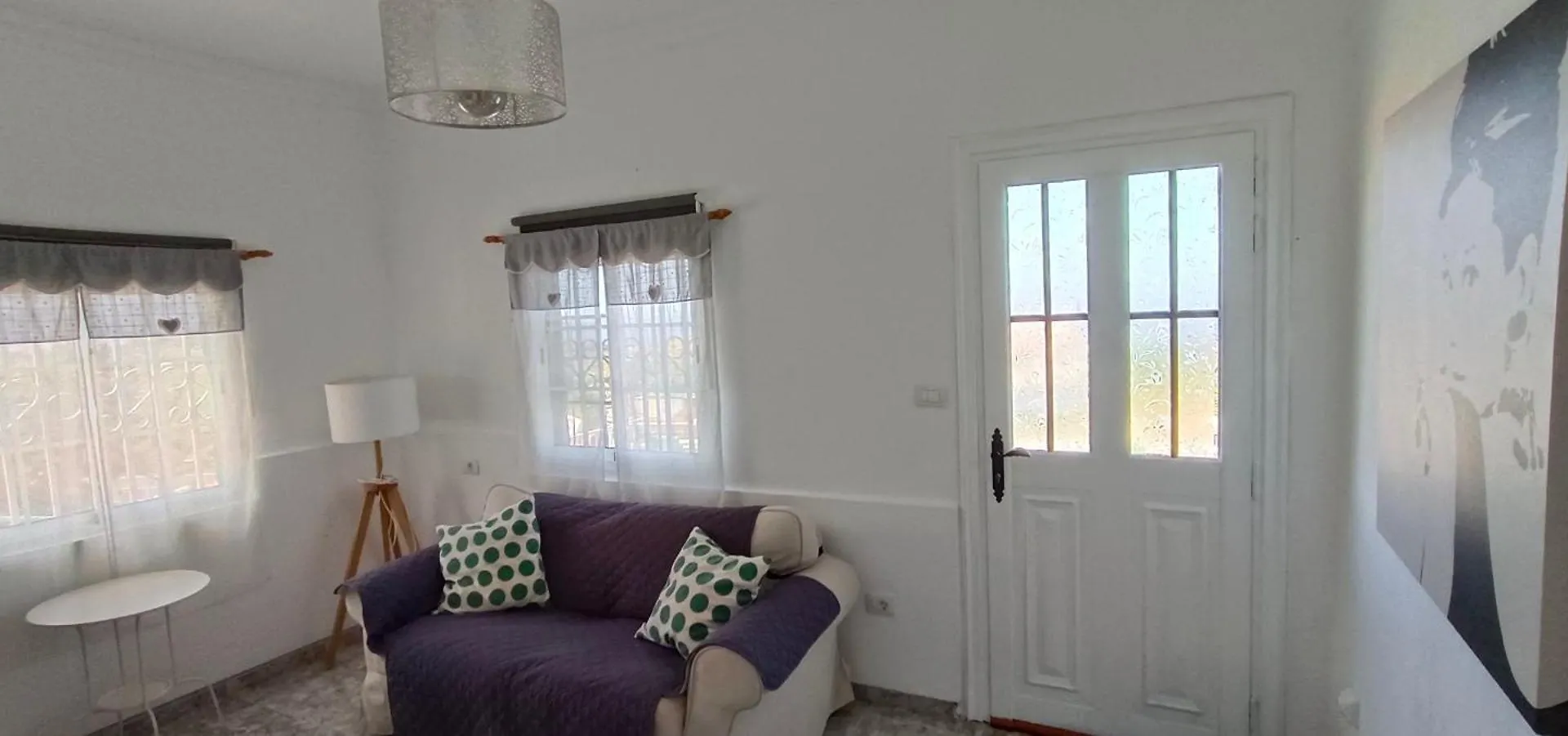 La Estancia En La Frontera El Hierro Holiday home